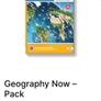 Geography Now Junior Cycle book and organiser Image 2