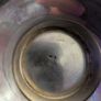 Brass Ice Bucket with Tongs Image 8