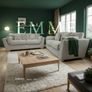 Emme Sofa 3-2 or corner Image 3