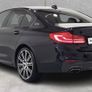 bmw 5 G30 rear lights Image 6