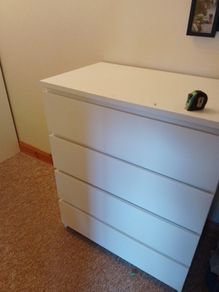 ikea chest of Drawers