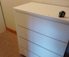 ikea chest of Drawers