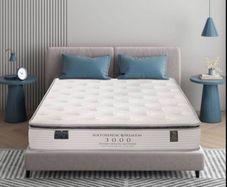 NEW 3000 Pocket Sprung Pillow Top Mattress