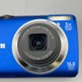 Canon PowerShot A3300 IS 16.0MP Compact Digital Camera Blue - Full Kit - 32GB SD Image 10