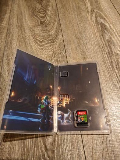 Luigis Mansion 3 - Nintendo Switch
