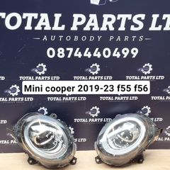 Mini 2019-23 led adaptive headlights