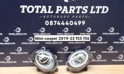 Mini 2019-23 led adaptive headlights