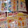 112 Packs of Brand Large Stickers Image 4