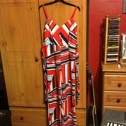 Gorgeous Nautical Jumpsuit