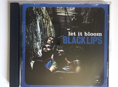 Black Lips [2005] Let It Bloom (CD Album)
