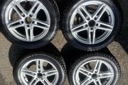 16 inch Alloy Wheels ,Continental Winter Tyres 205/55 R16