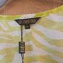 Bibi Lime Zebra Dress.  S. XL - 16. B.N.W.T.  (House Of Fraser) Image 5