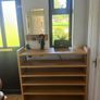 Shoe storage shelve unit large Image 2