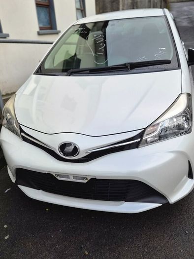 Toyota Vitz 2014 Jewela