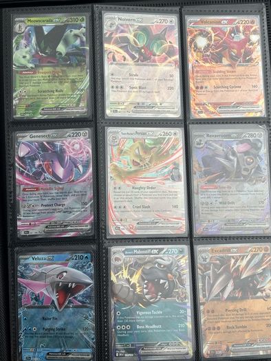 pokemon cards EX TONS OF HITS