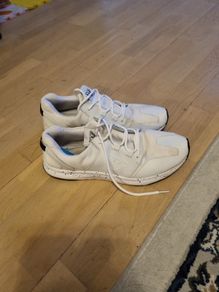 Armani trainers