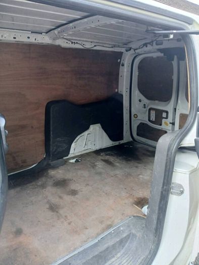2019 Ford Transit Connect LWB