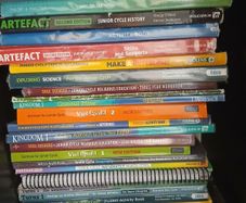 junior cert books