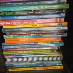 junior cert books