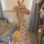 5ft giraffe toy/decoration Image 2