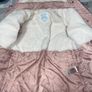 Pink Padded Winter Coat Image 9
