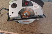 Axminster circular saw