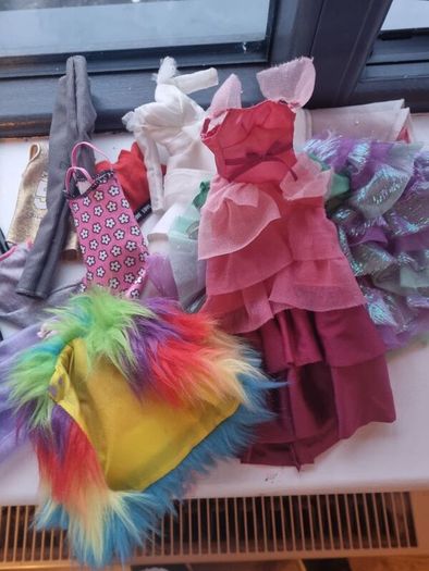 barbie house bundle
