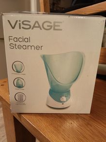 Facial steamer