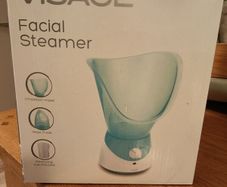Facial steamer