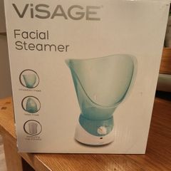 Facial steamer