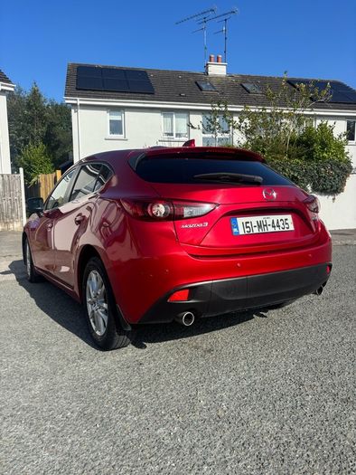 2015 Mazda 3
