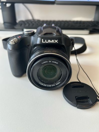 Panasonic Lumix FZ72