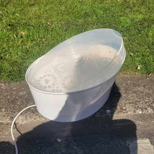 tommy tippee steriliser