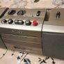 From 2001  Sony CFS-B21L, working only as radio, cassette deck broken, no motor. Image 4
