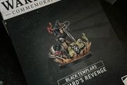 Warhammer 40,000 commemorative series black templars, bayards revenge
