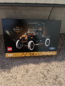 Lego 11376 Ford Model T