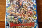 One Piece Round the land PlayStation2 Ps2 games Original Pal version