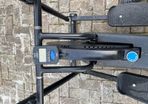 Elliptical trainer.