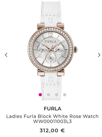 Ladies Furla Watch
