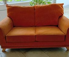 2 Seater Sofa and Armchair