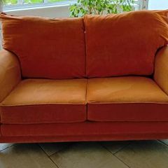 2 Seater Sofa and Armchair