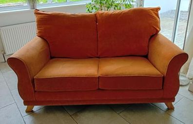 2 Seater Sofa and Armchair