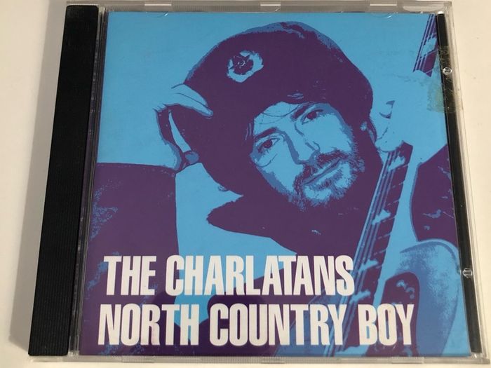 The Charlatans - North Country Boy