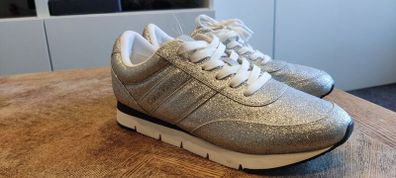 Calvin Klein trainers