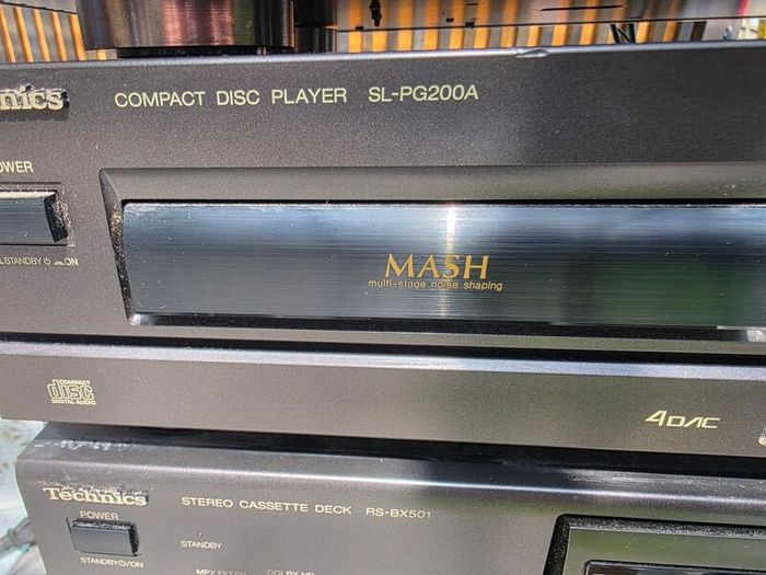 Technics set