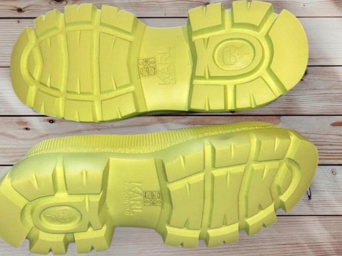 Karl Lagerfeld Trekka Max Short Gore Boots