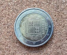 2 euro coin