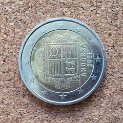 2 euro coin