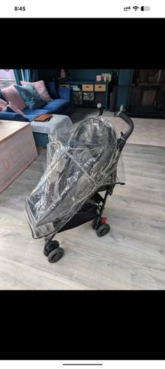 Silver Cross buggy