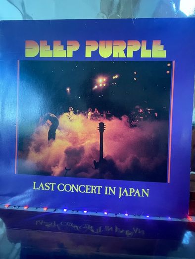 Deep Purple - Last Concert In Japan